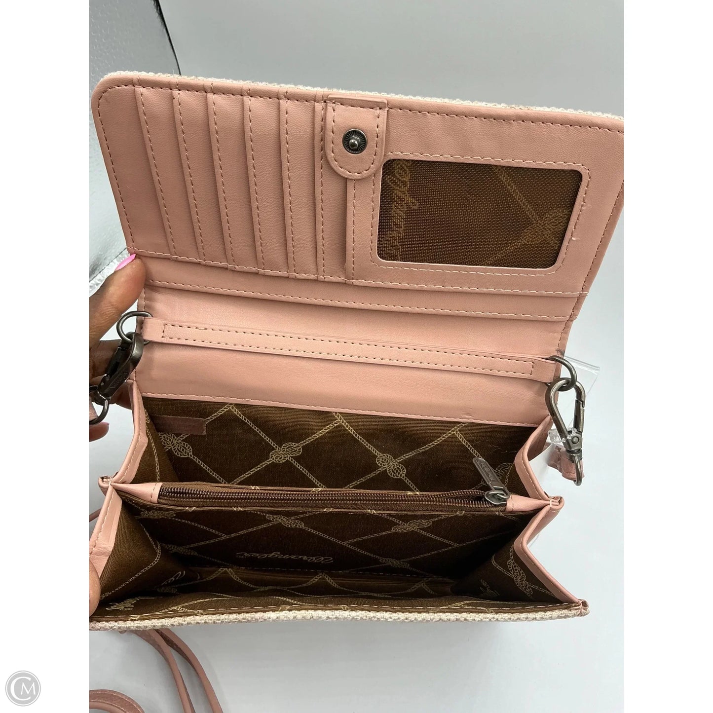 Crossbody By Wrangler, Size: Small