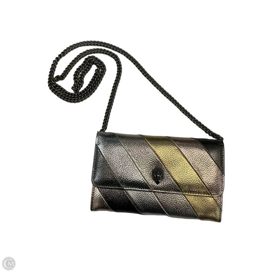Crossbody Designer By Kurt Geiger, Size: Small
