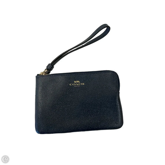 Wristlet Designer By Coach, Size: Small
