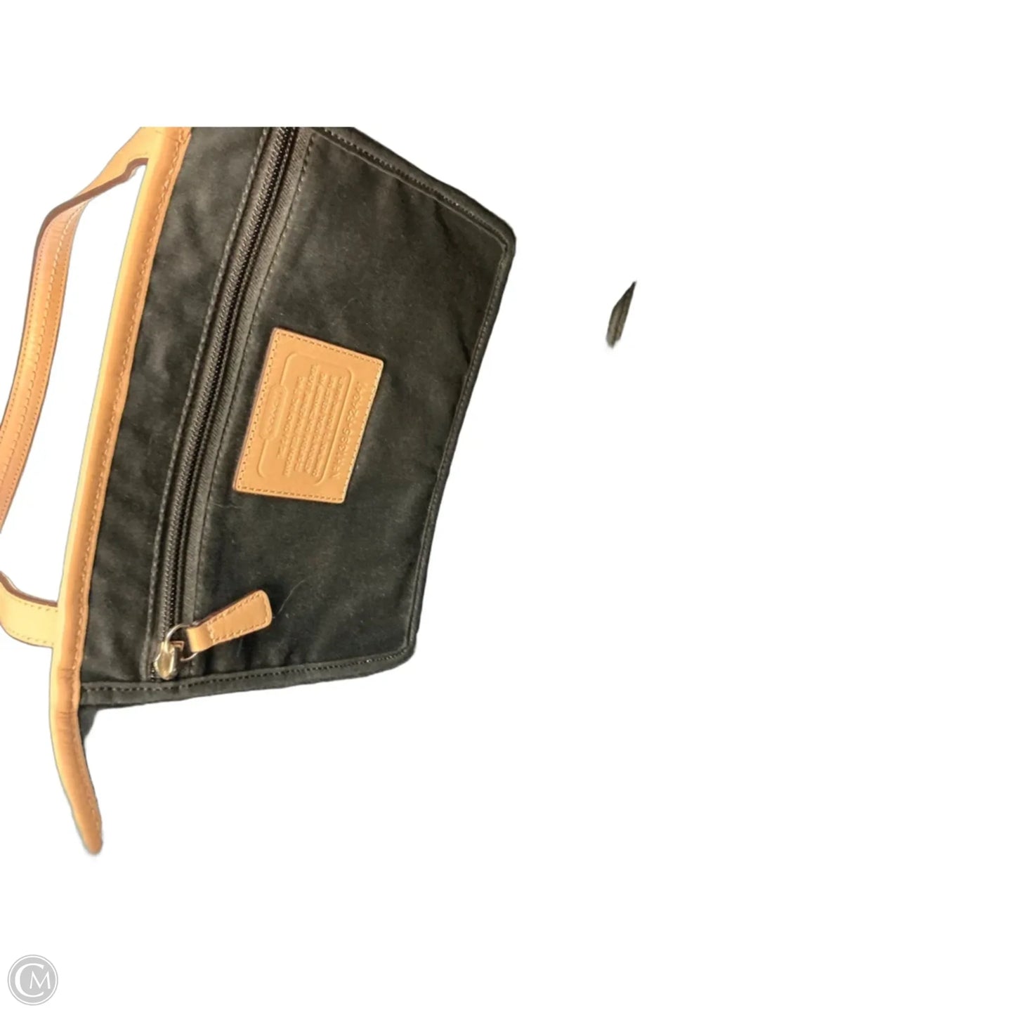 Tote Designer By Coach, Size: Large
