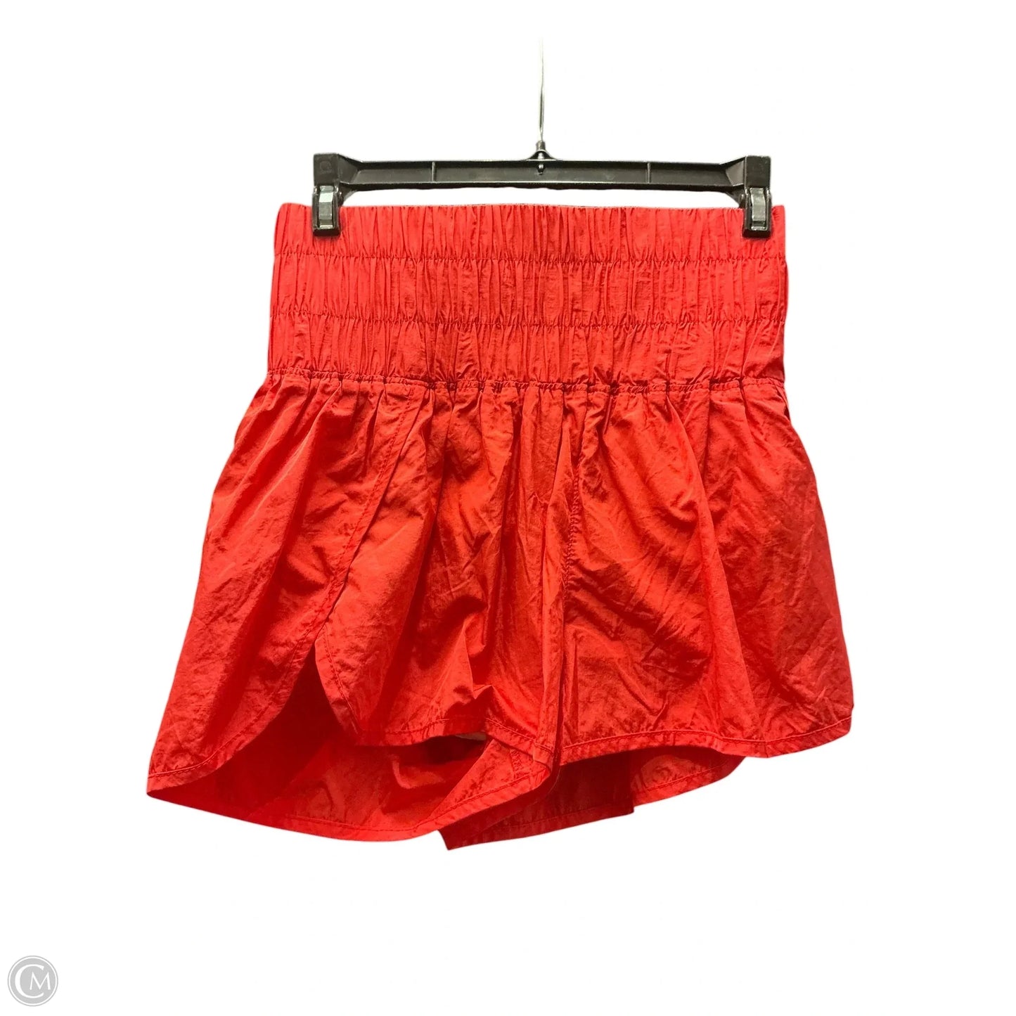 Athletic Shorts By Free People In Red, Size: S