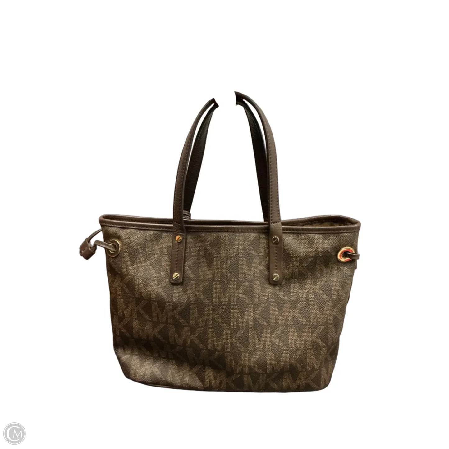 Handbag Designer By Michael Kors, Size: Small