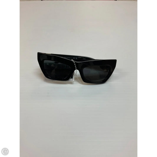 Sunglasses Luxury Designer By Burberry