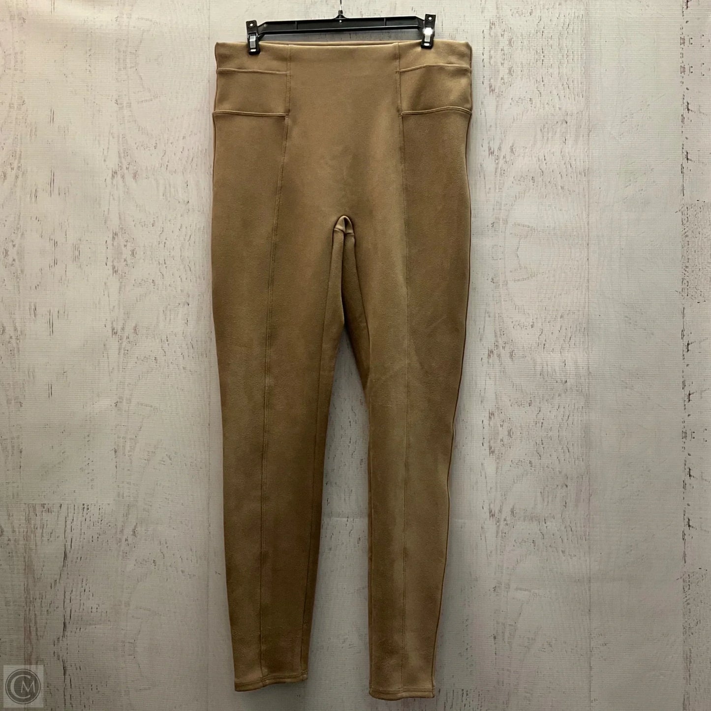 Pants Other By Spanx In Brown, Size: L