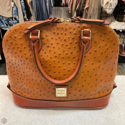 Handbag Designer By Dooney And Bourke, Size: Medium