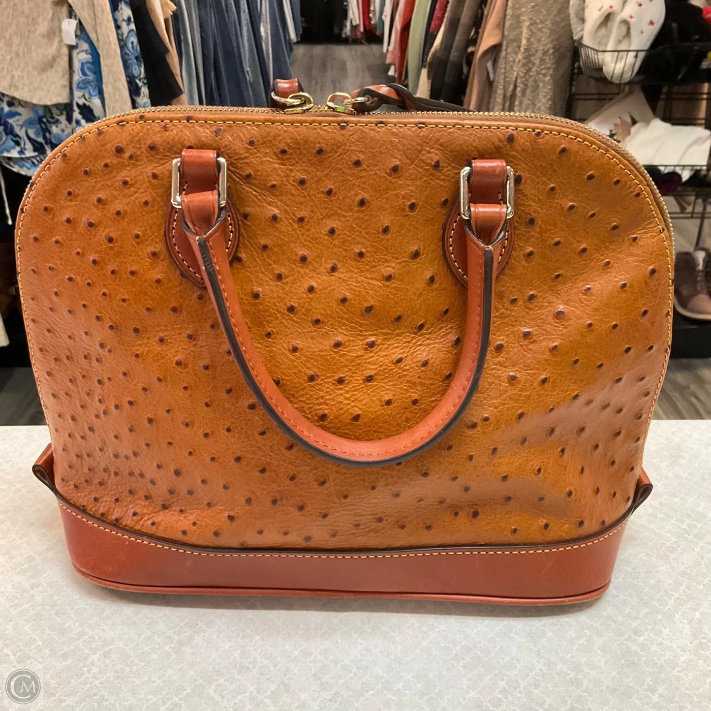 Handbag Designer By Dooney And Bourke, Size: Medium