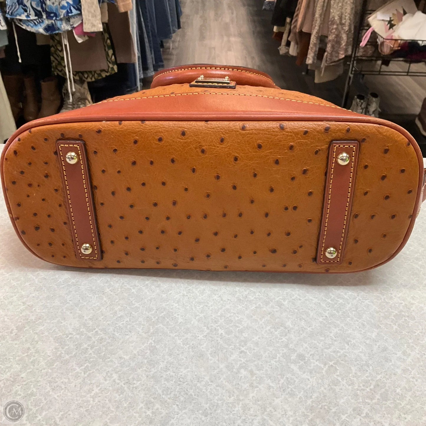 Handbag Designer By Dooney And Bourke, Size: Medium