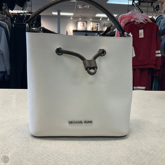 Crossbody Designer By Michael Kors, Size: Medium