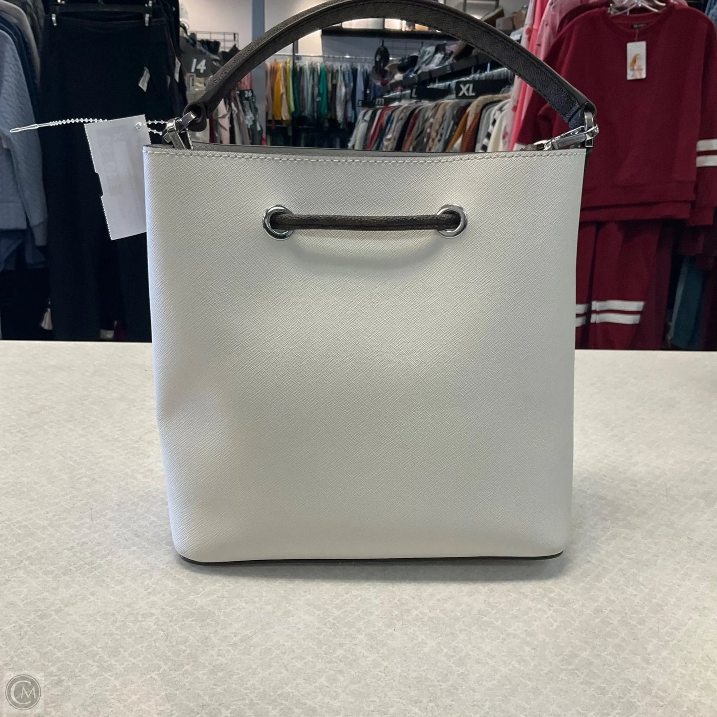 Crossbody Designer By Michael Kors, Size: Medium