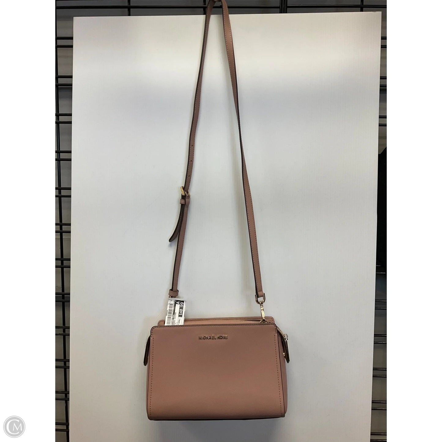 Handbag Designer By Michael Kors, Size: Small