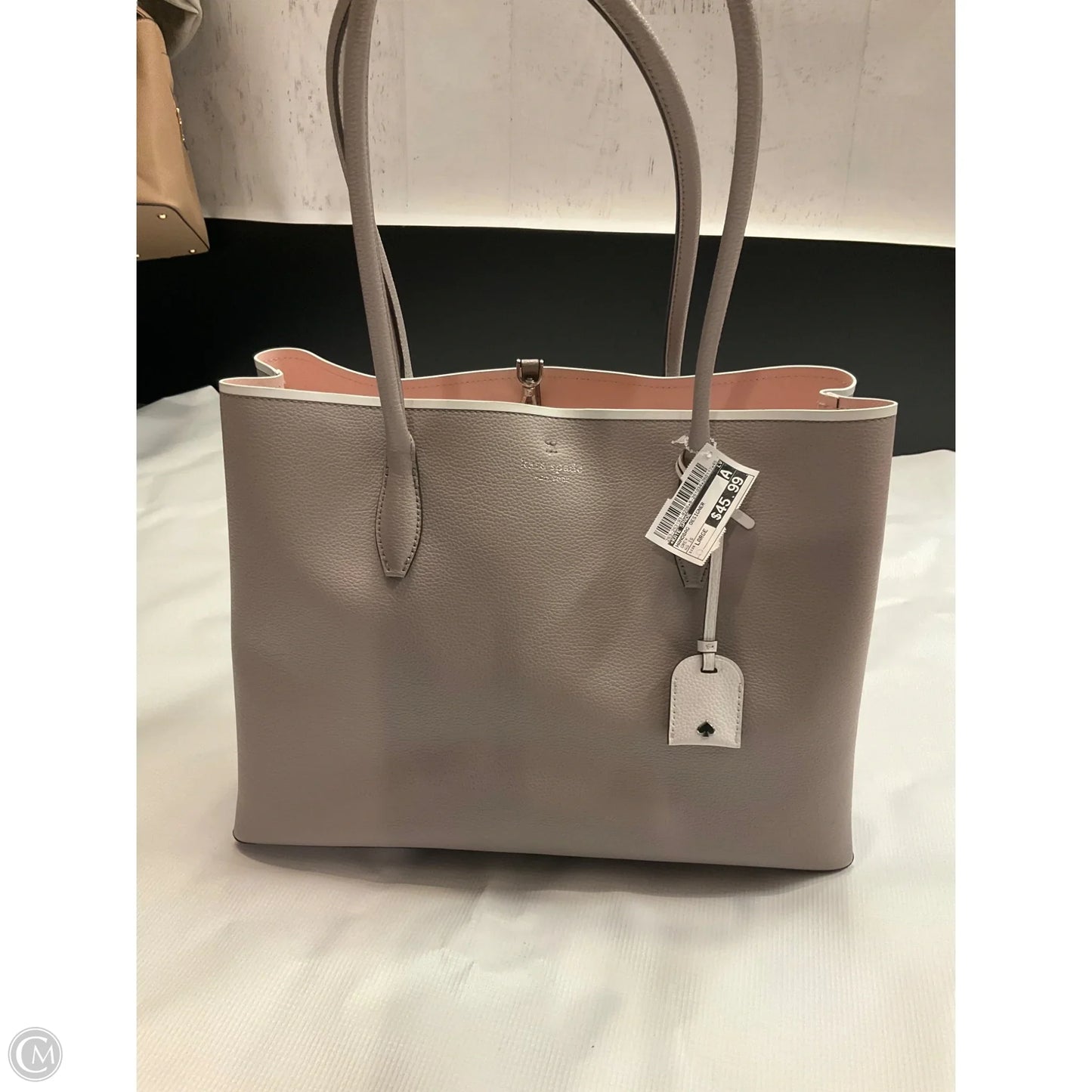 Handbag Designer By Kate Spade, Size: Large