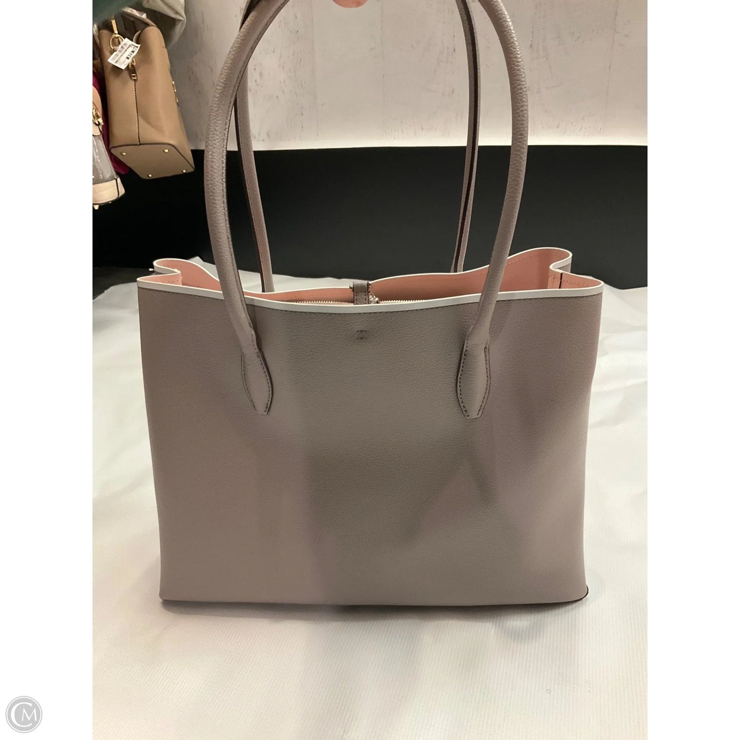 Handbag Designer By Kate Spade, Size: Large