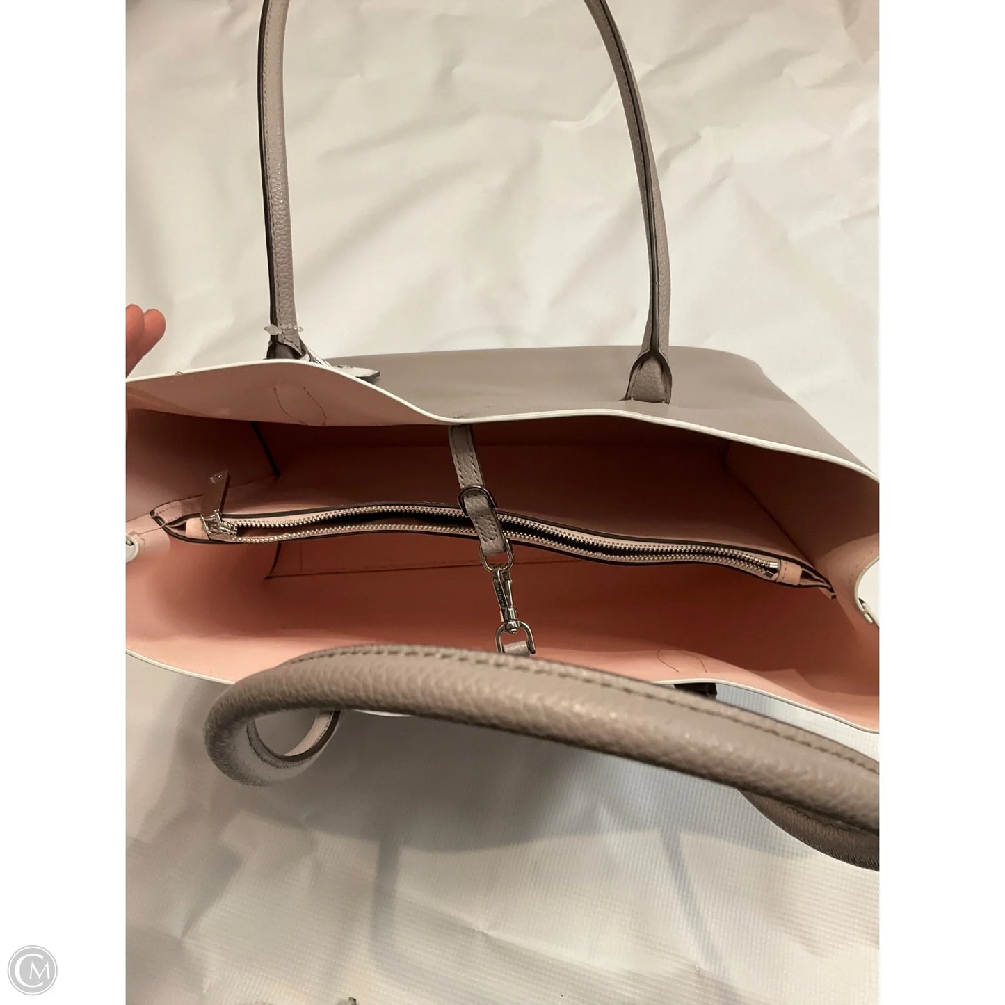 Handbag Designer By Kate Spade, Size: Large