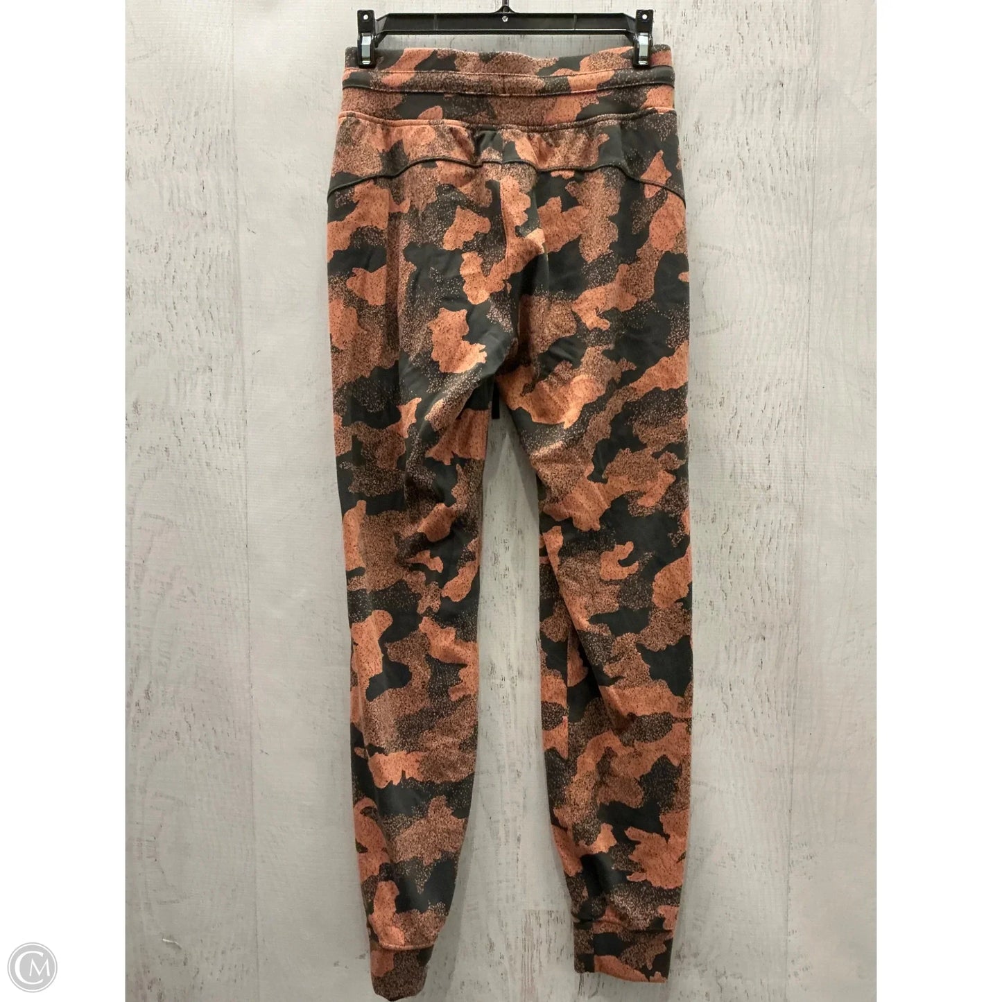 Athletic Pants By Lululemon In Brown, Size: 4