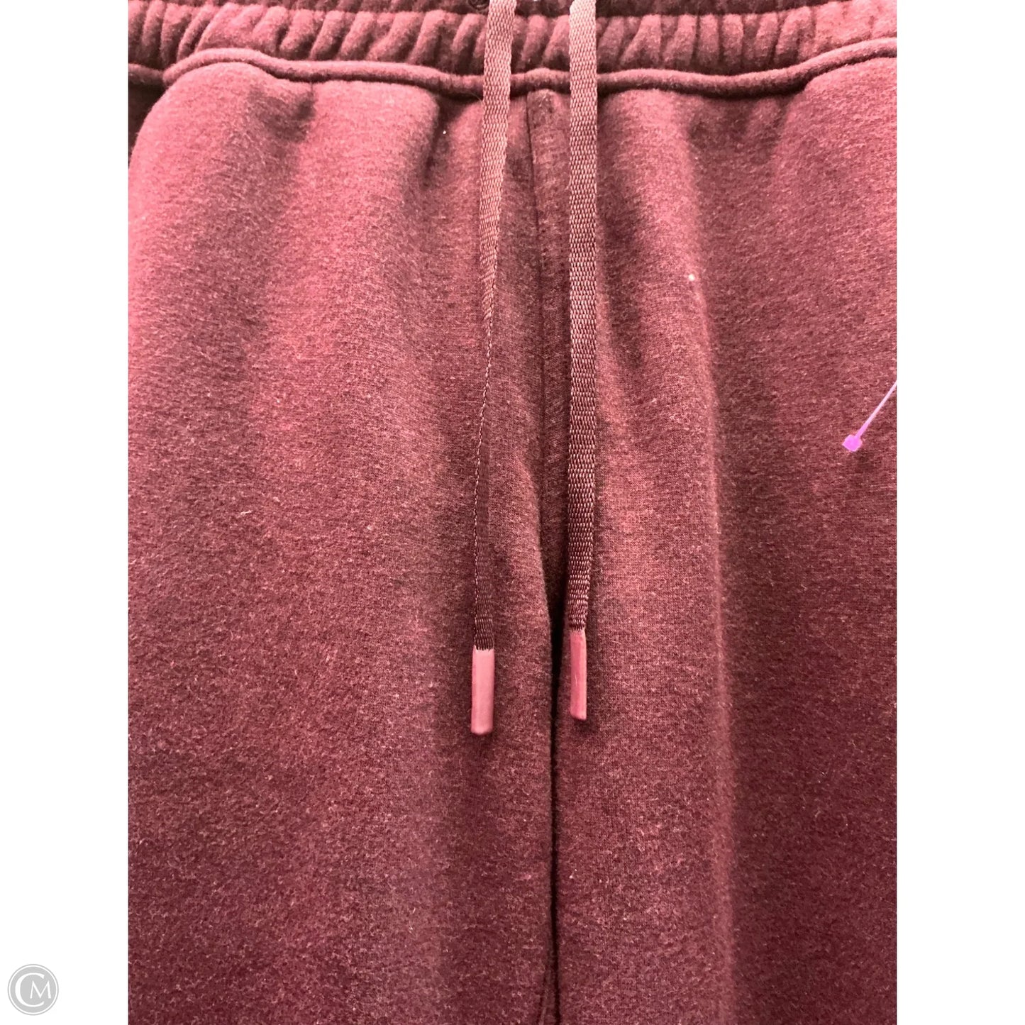 Athletic Pants By Lululemon In Purple, Size: 2