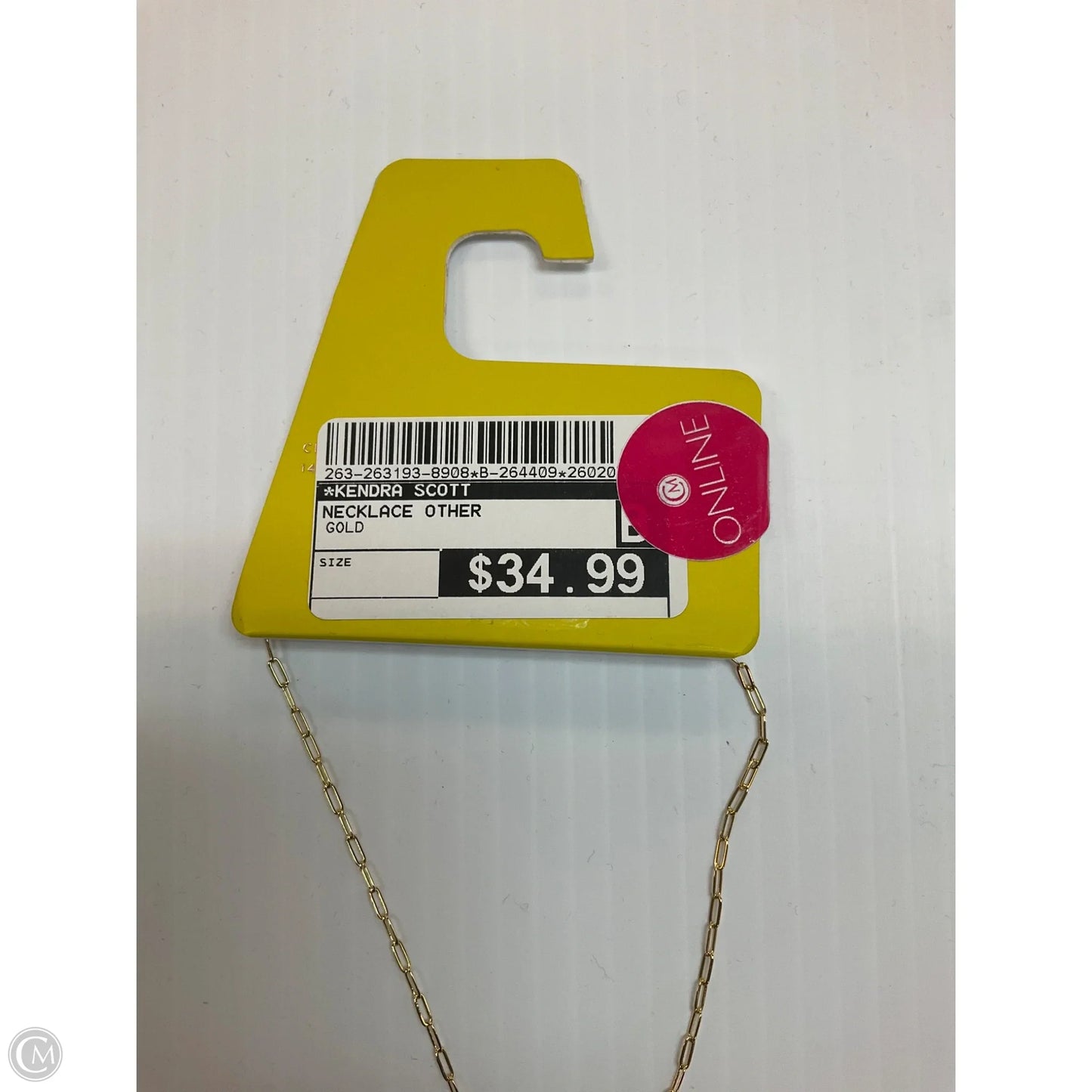 Necklace Other By Kendra Scott