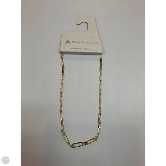 Necklace Chain By Kendra Scott