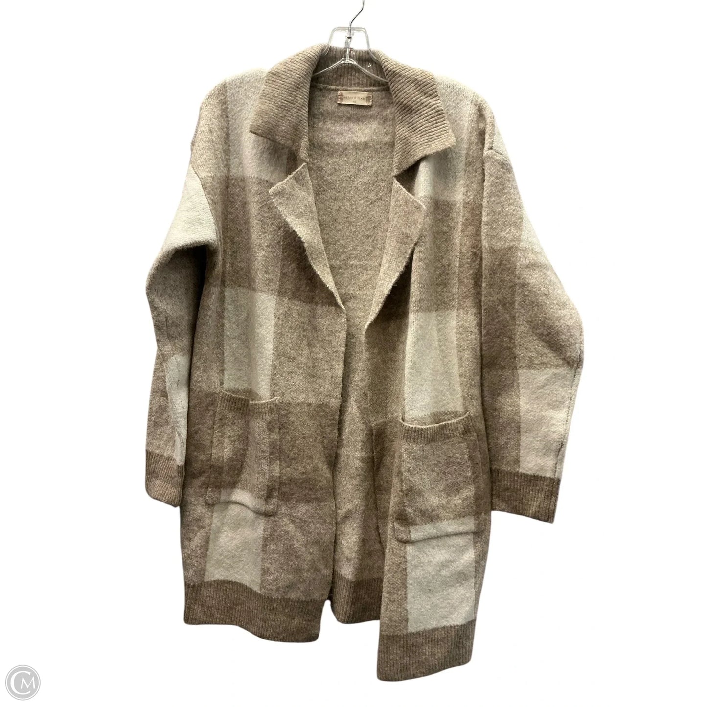 Cardigan By Altard State In Brown, Size: Xs