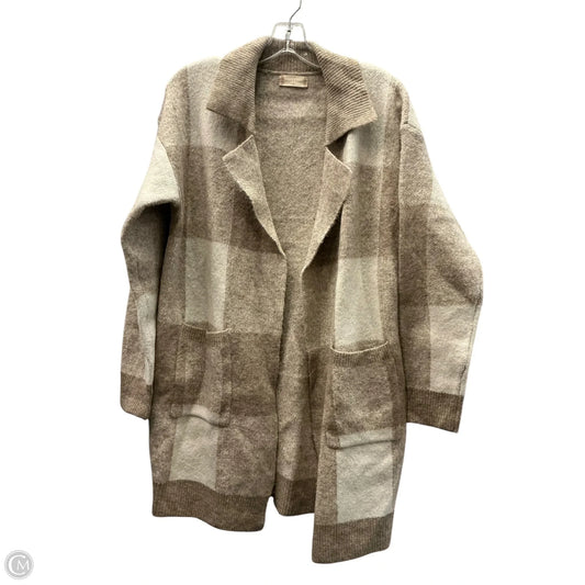 Cardigan By Altard State In Brown, Size: Xs