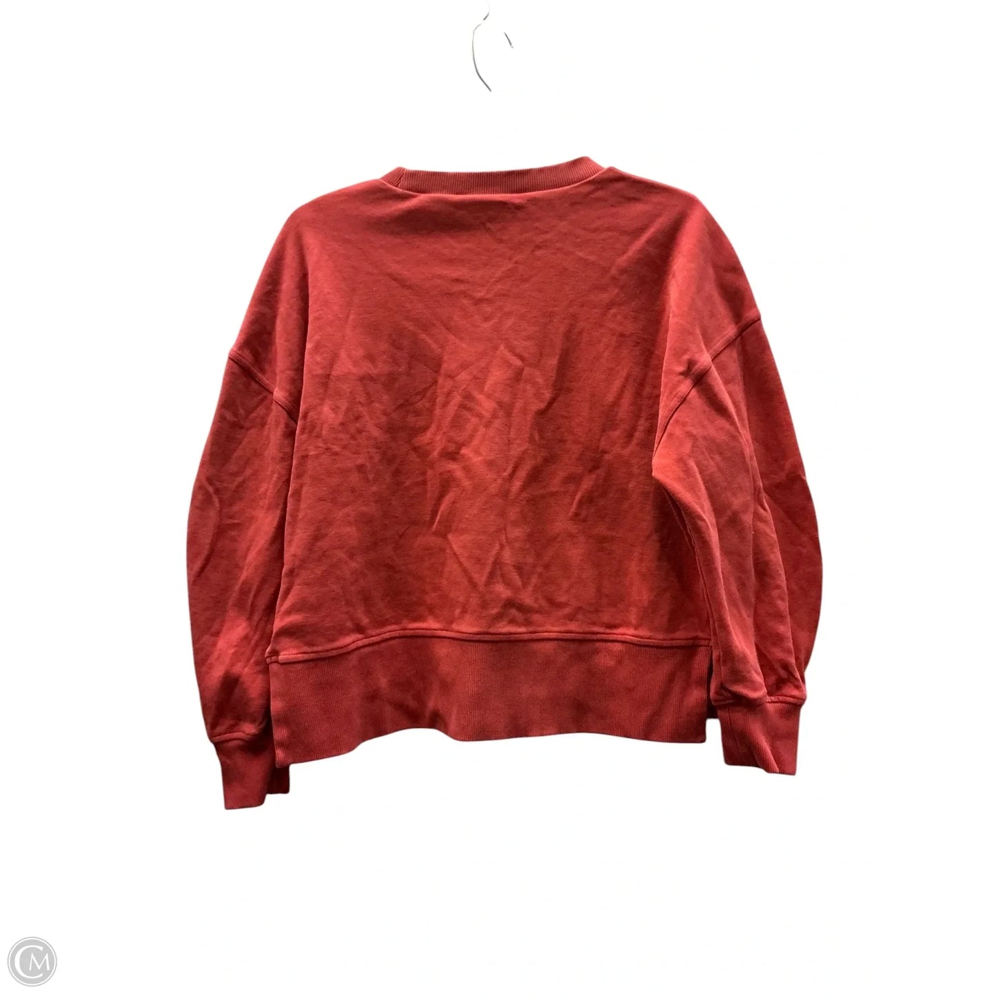 Sweatshirt Crewneck By Timberland In Red, Size: S