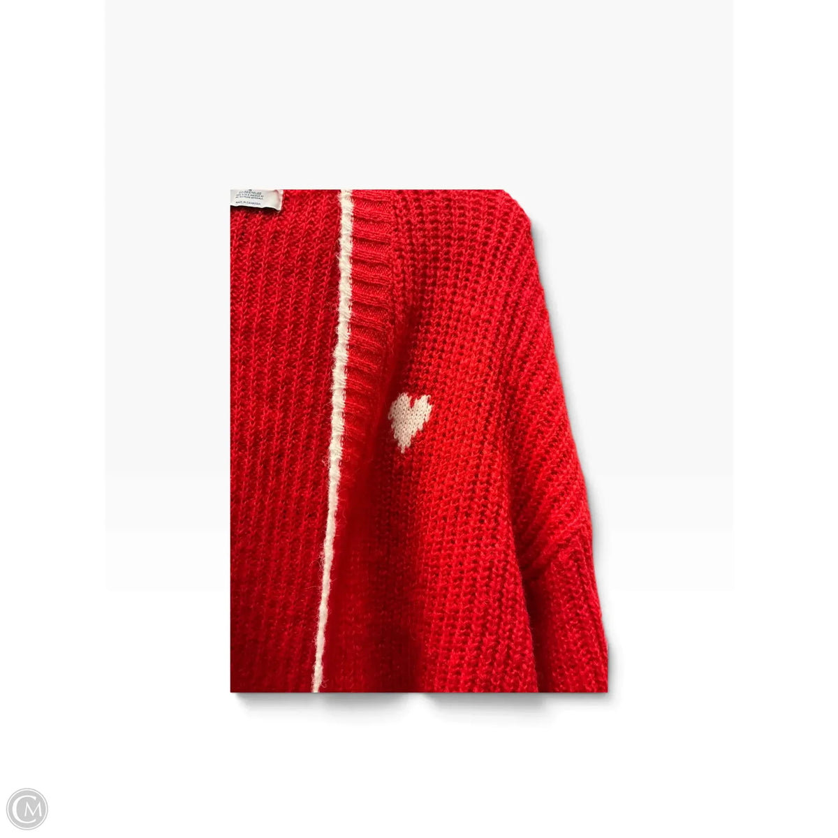 Cardigan By Old Navy In Red, Size: M