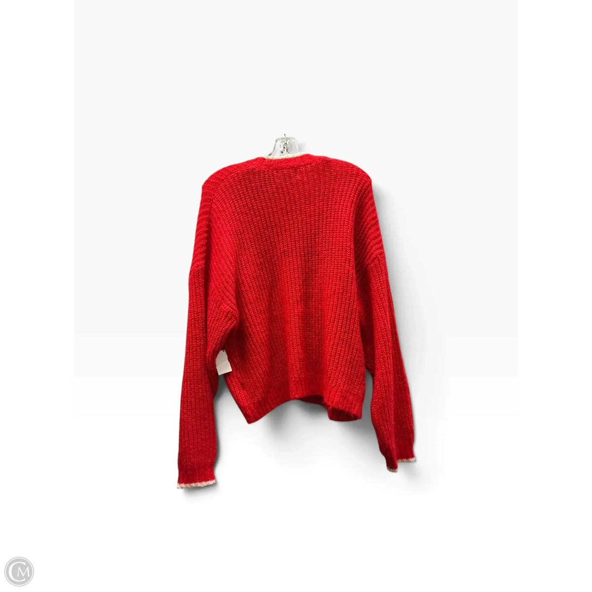 Cardigan By Old Navy In Red, Size: M