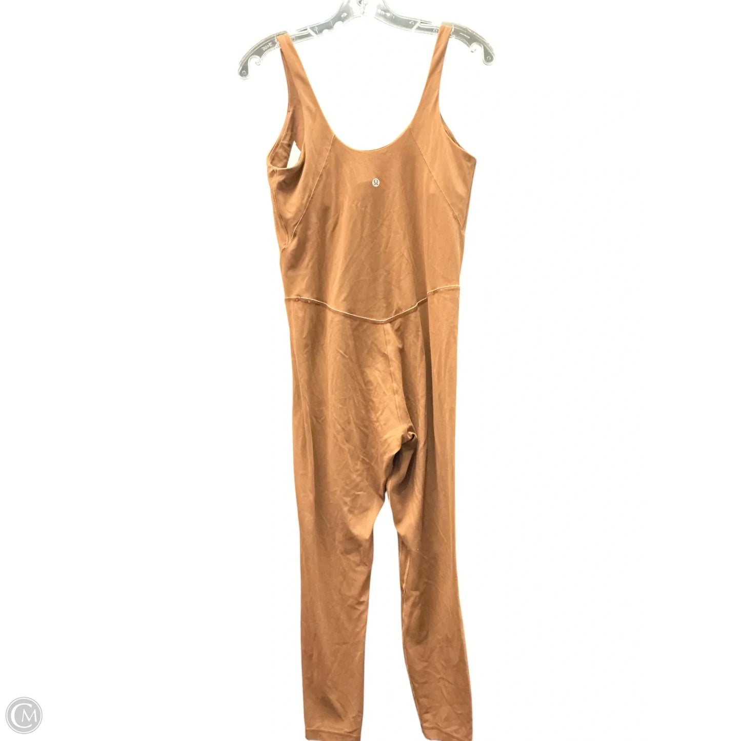 Jumpsuit By Lululemon In Brown, Size: 10