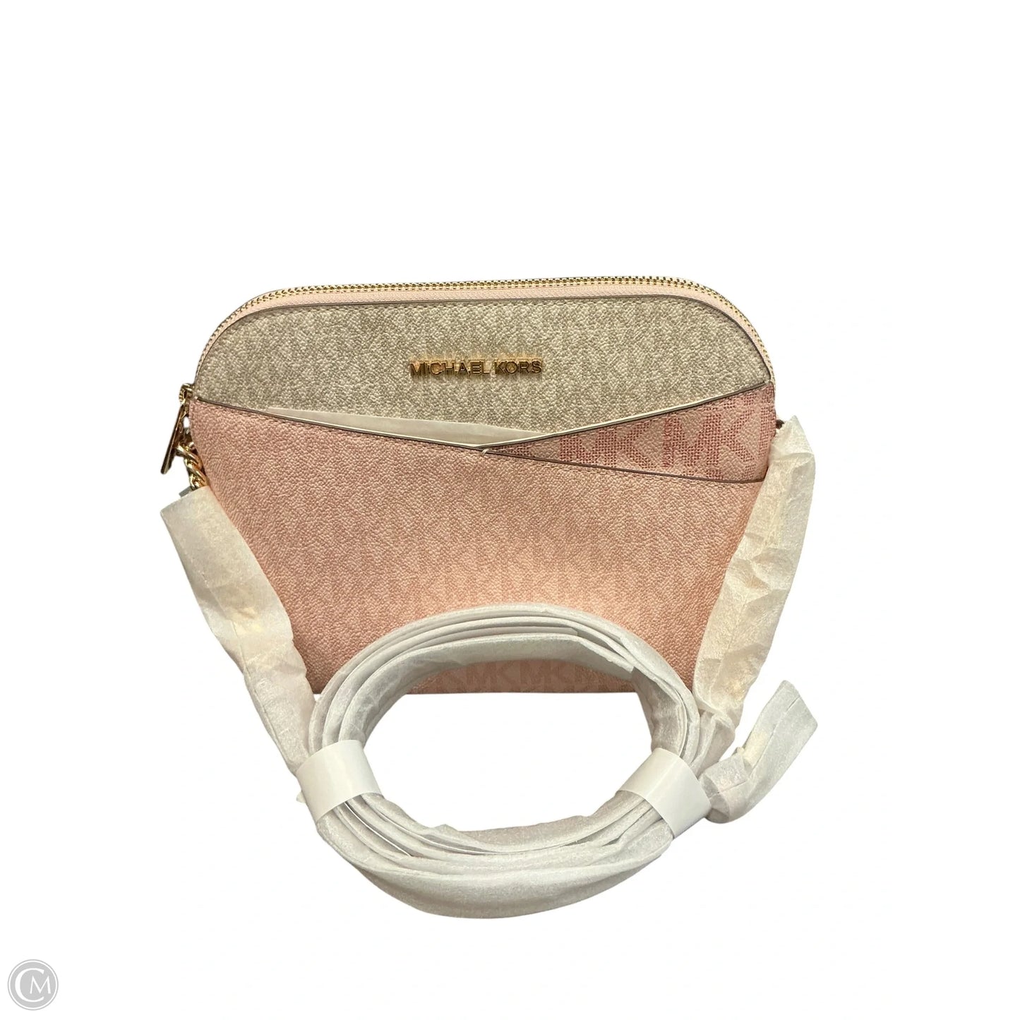 Handbag Designer By Michael Kors, Size: Small