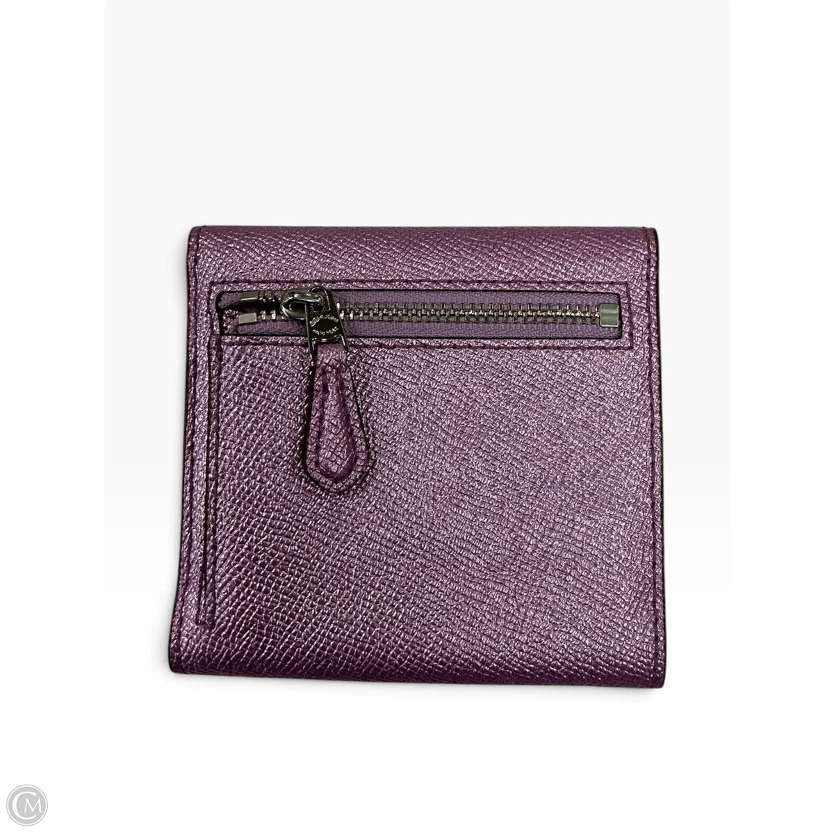 Wallet Designer By Coach, Size: Small