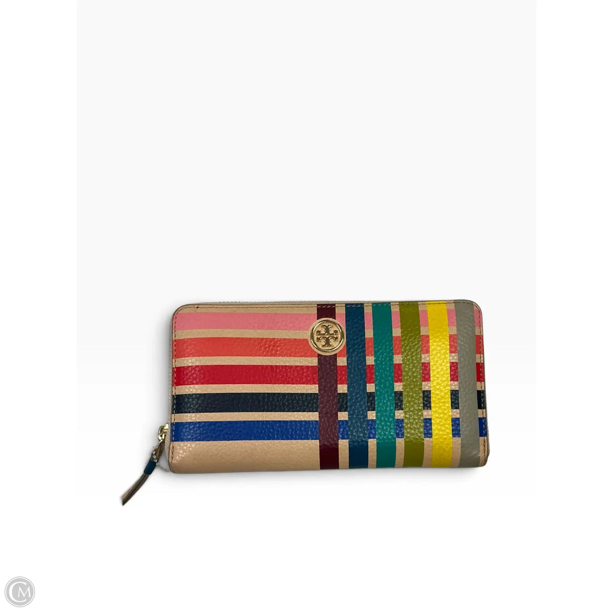 Wallet Designer By Tory Burch, Size: Medium