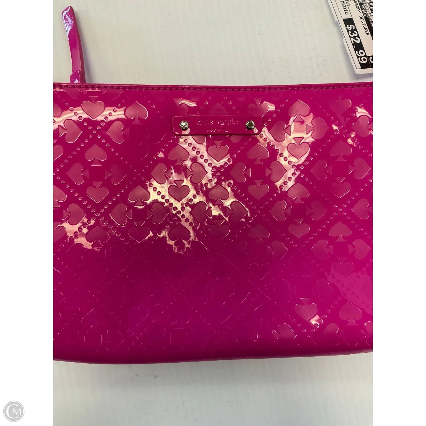 Crossbody Designer By Kate Spade, Size: Medium
