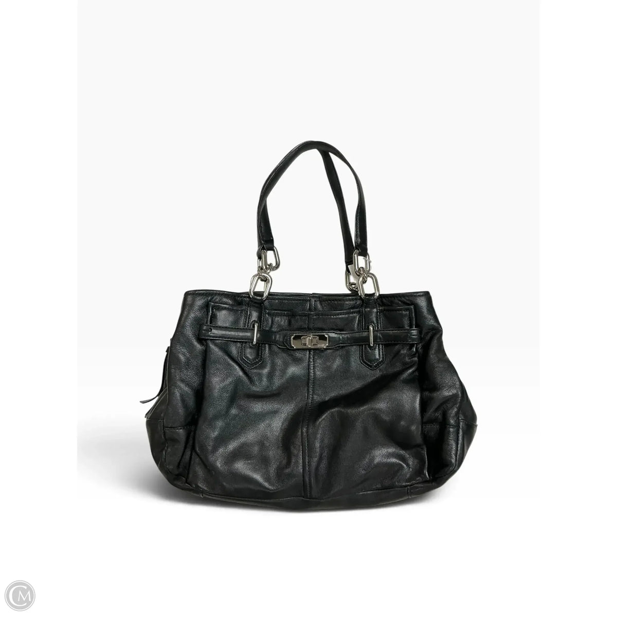 Handbag Designer By Coach, Size: Medium