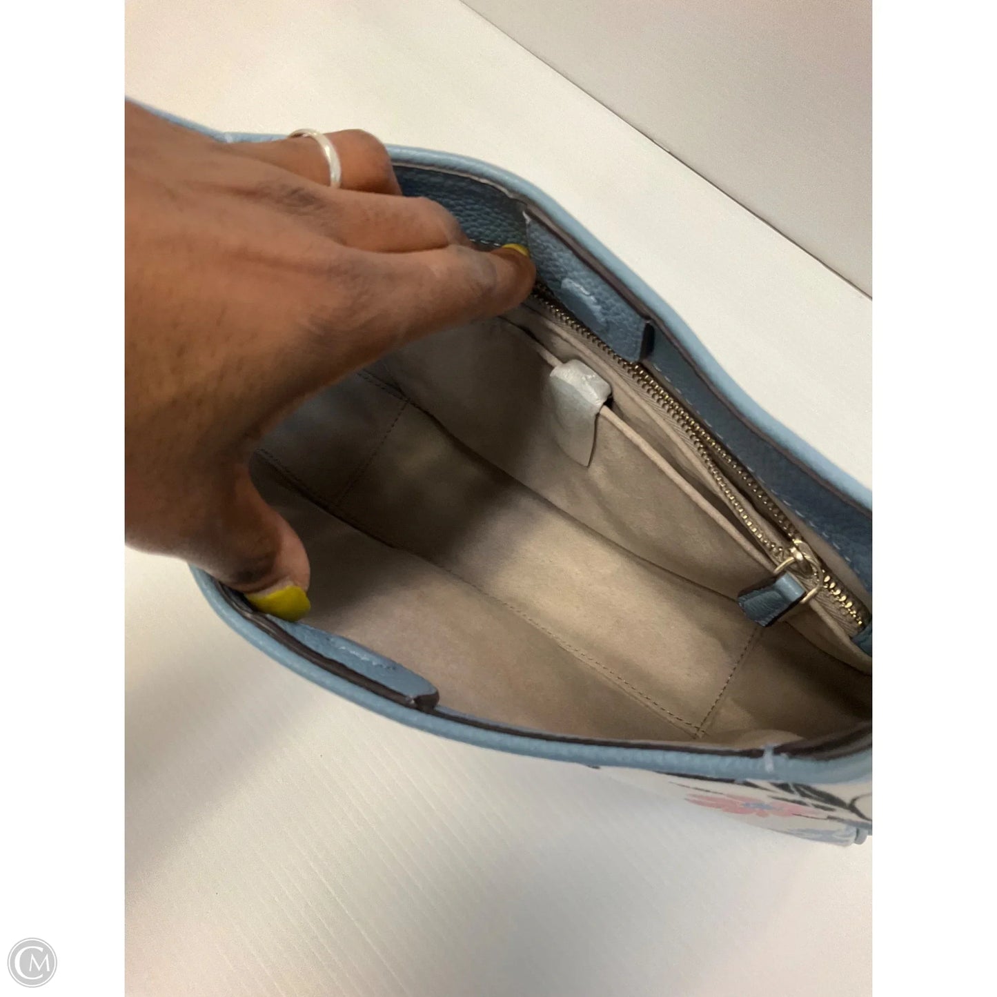 Handbag Designer By Kate Spade, Size: Medium