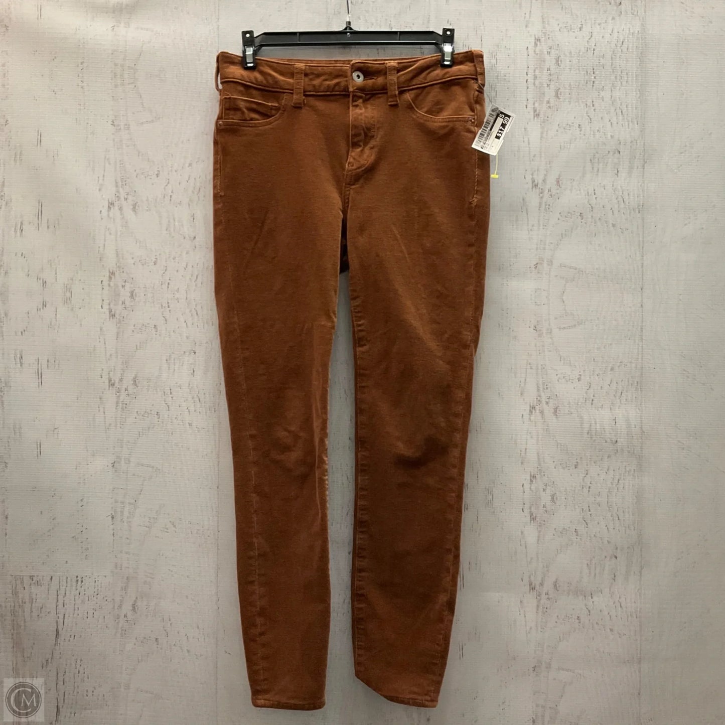 Pants Corduroy By Anthropologie In Brown, Size: 4