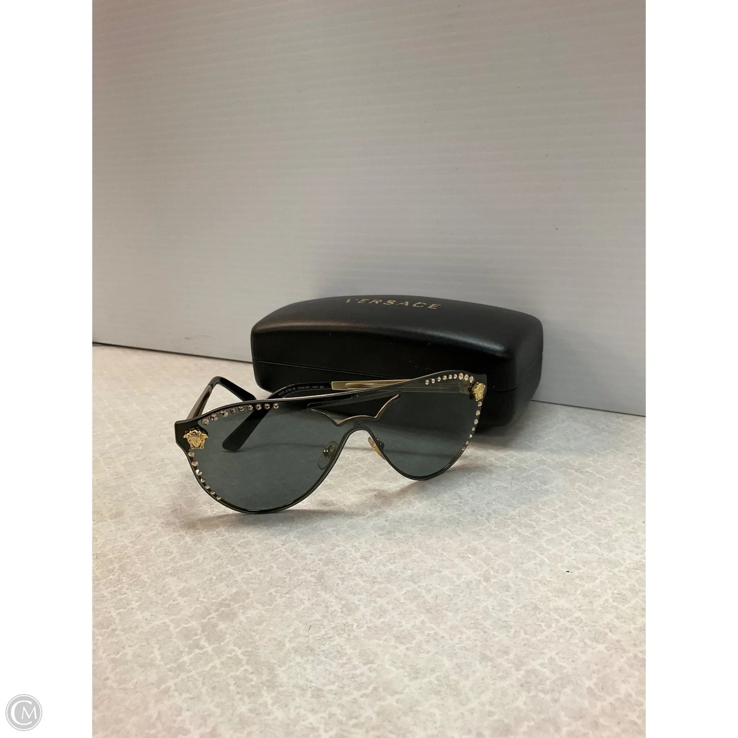 Sunglasses Luxury Designer By Versace