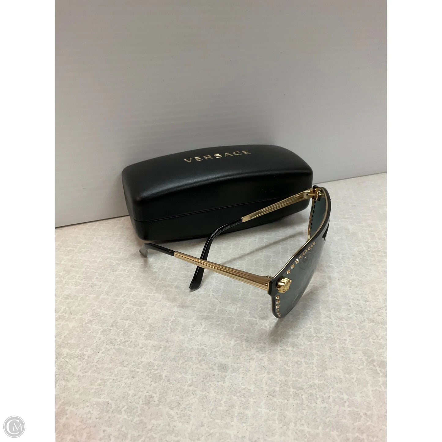 Sunglasses Luxury Designer By Versace