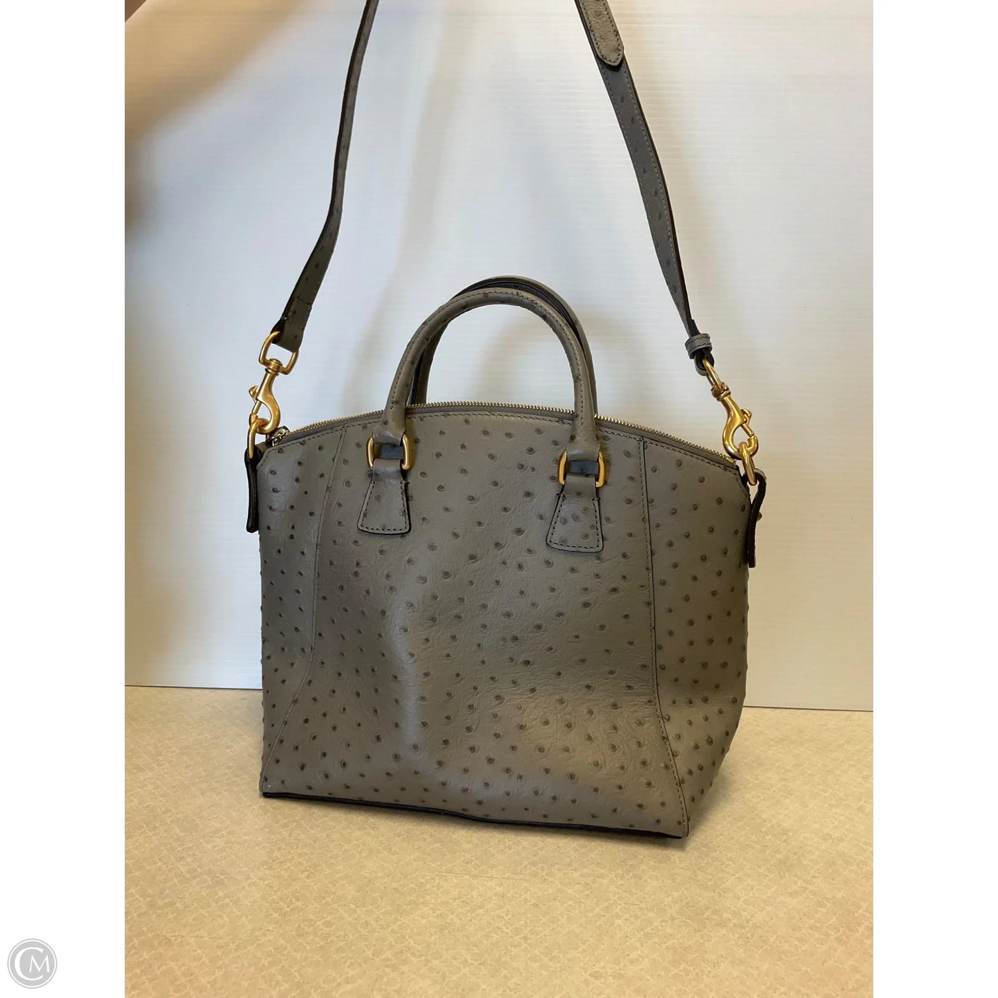 Crossbody Designer By Dooney And Bourke, Size: Large