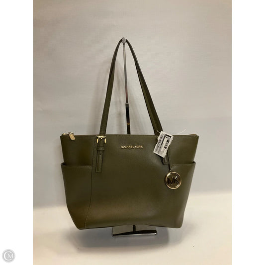Handbag Designer By Michael Kors, Size: Medium