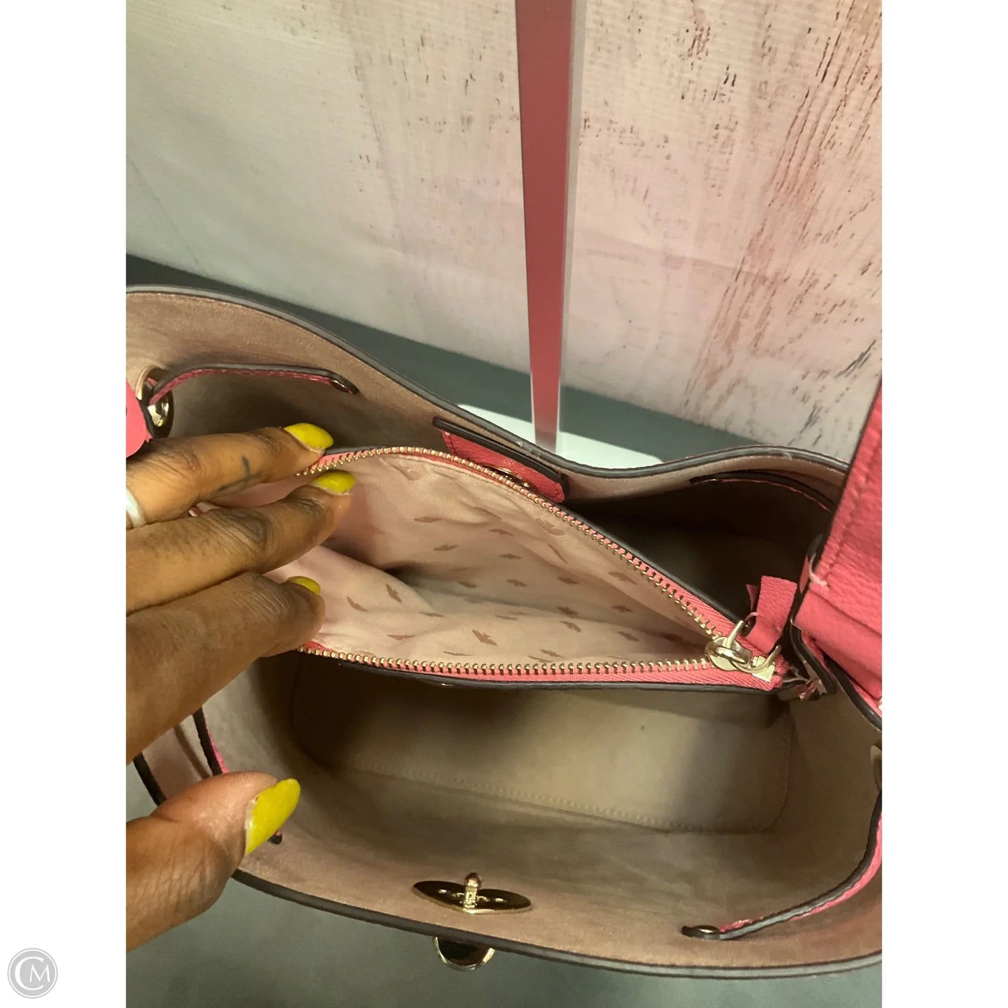 Handbag Designer By Kate Spade, Size: Medium