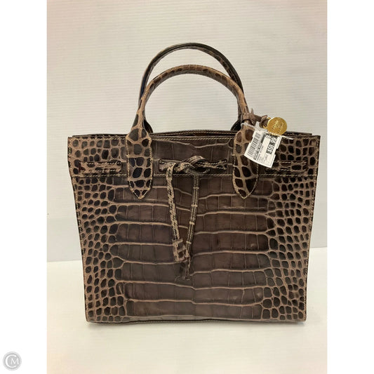 Handbag Designer By Dooney And Bourke, Size: Large