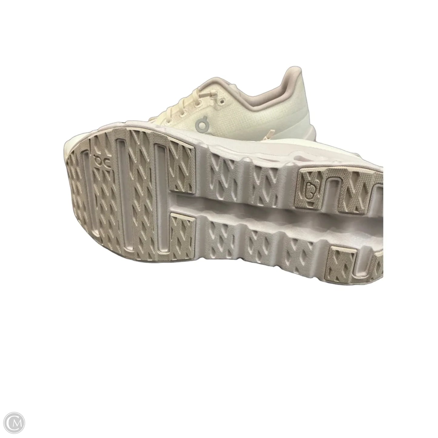 Shoes Sneakers By On Cloud In White, Size: 7.5