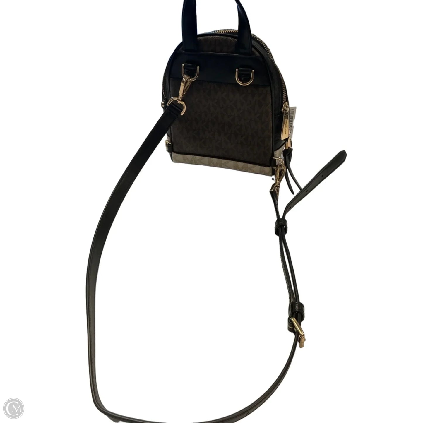 Backpack Designer By Michael Kors, Size: Small