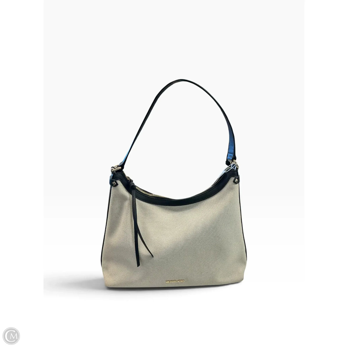 Handbag Designer By Michael Kors, Size: Medium