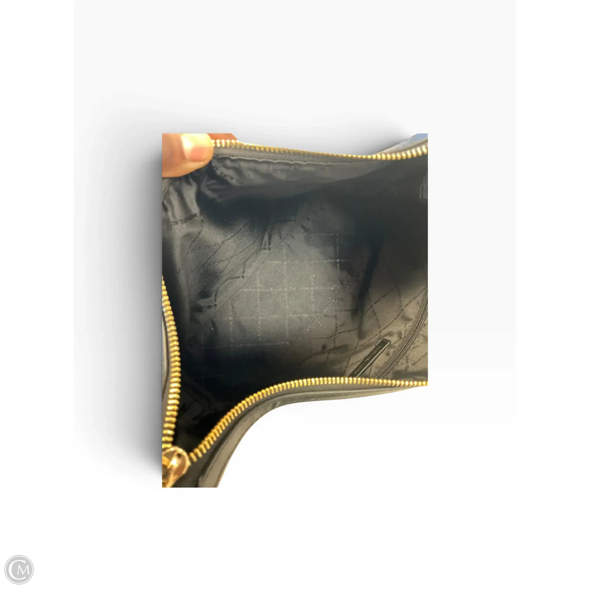 Handbag Designer By Michael Kors, Size: Medium