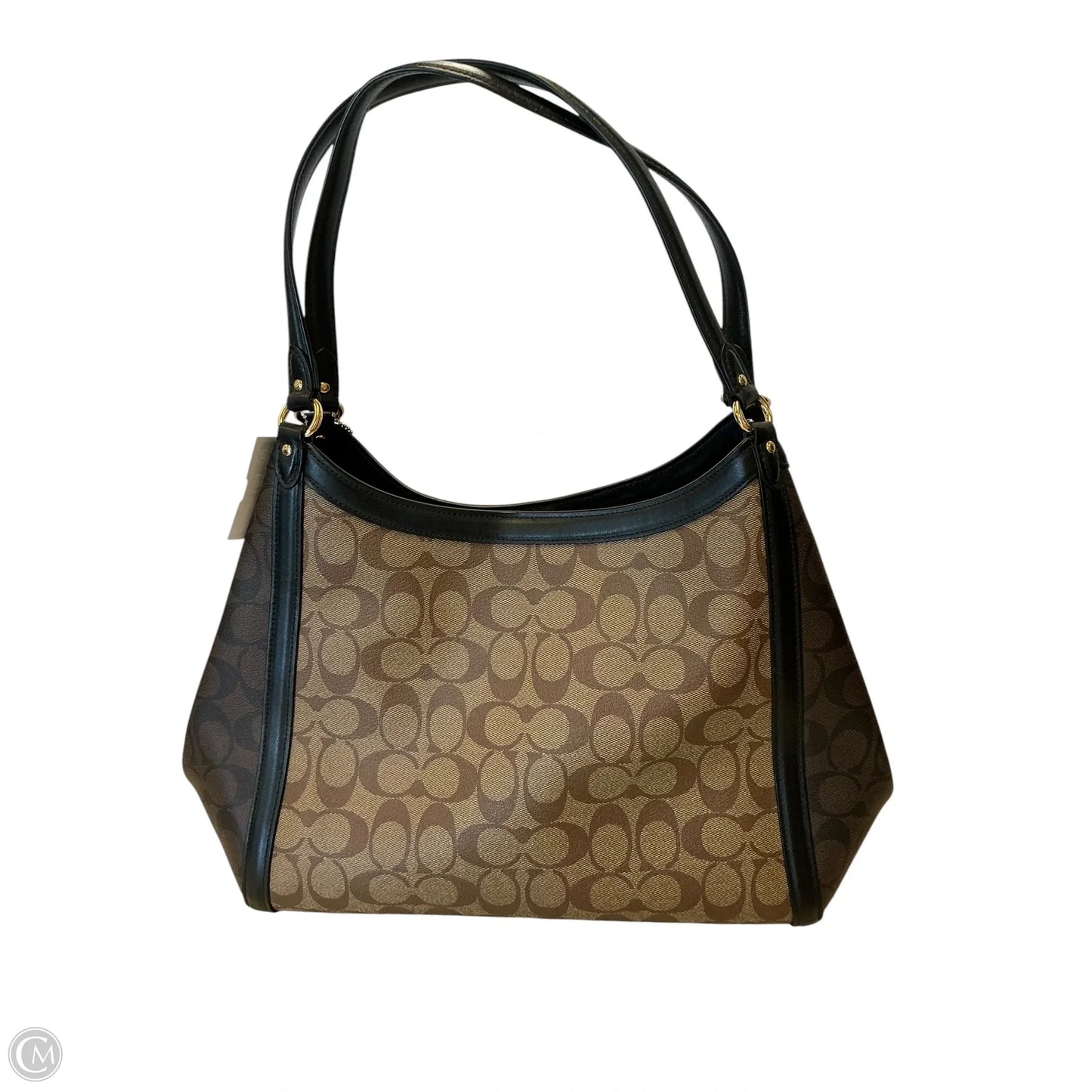 Handbag Designer By Coach, Size: Large