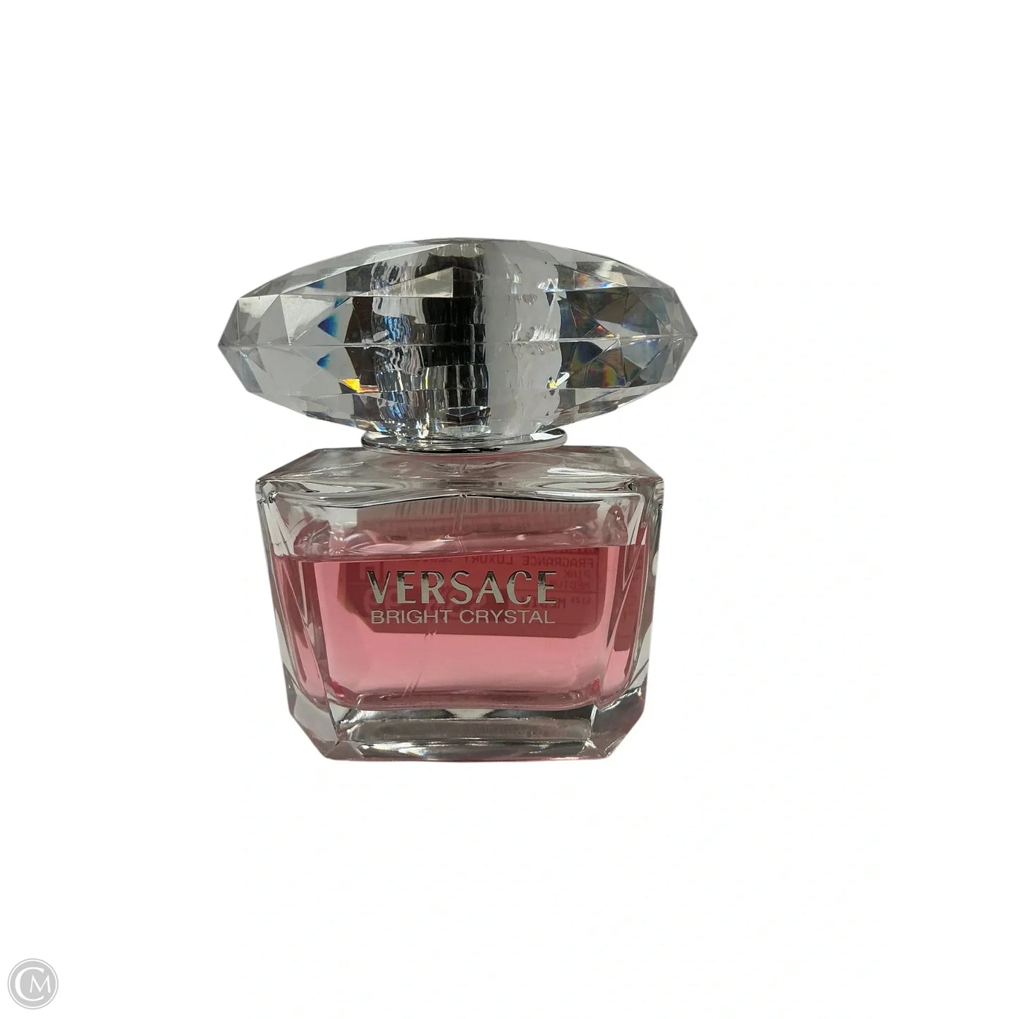 Fragrance Luxury Designer By Versace, Size: Medium
