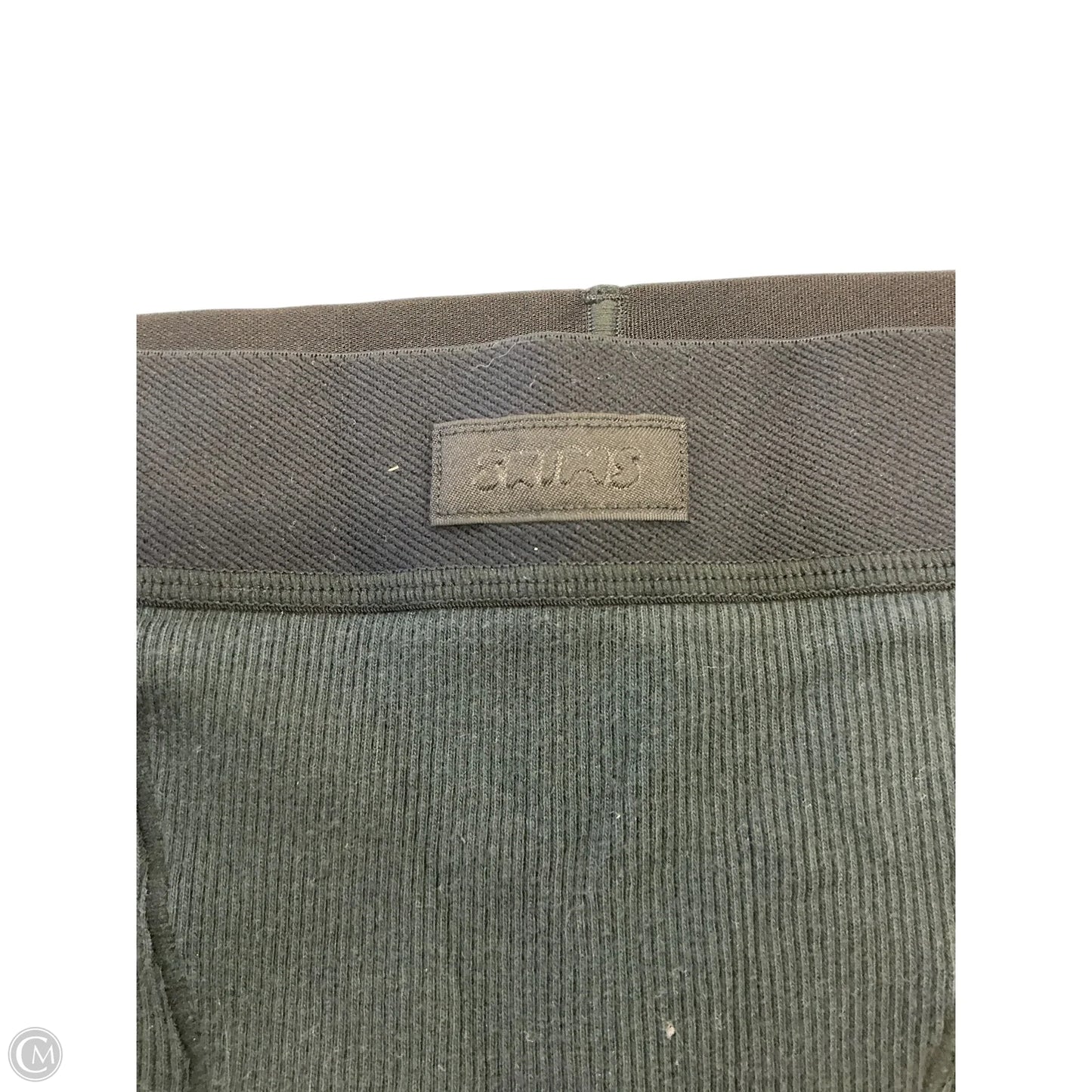 Shorts By Skims In Black, Size: S