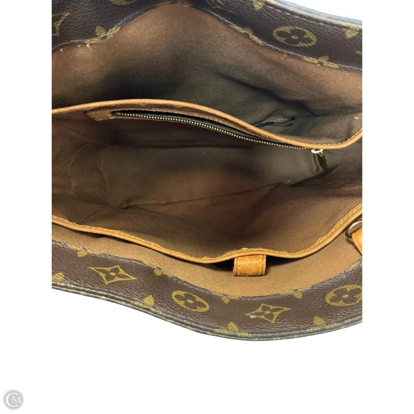 Handbag Luxury Designer By Louis Vuitton, Size: Large