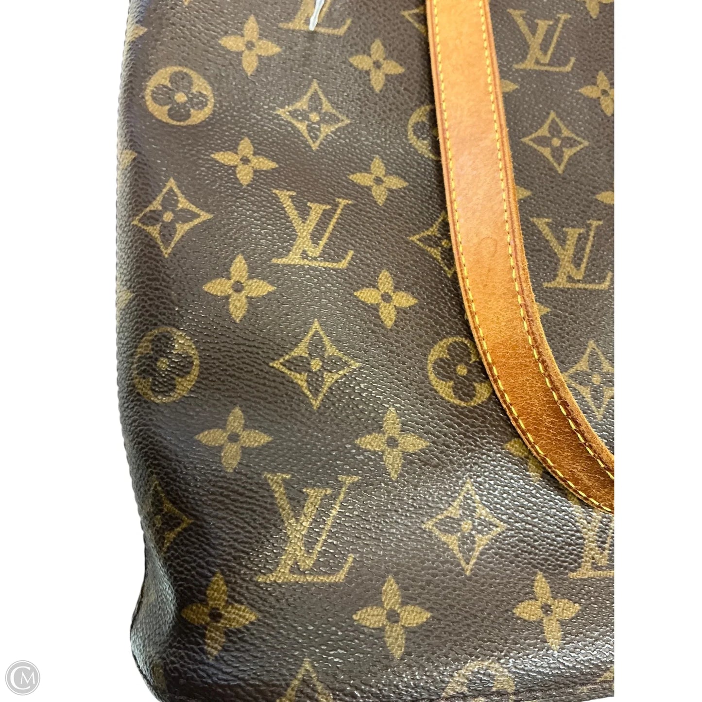 Handbag Luxury Designer By Louis Vuitton, Size: Large