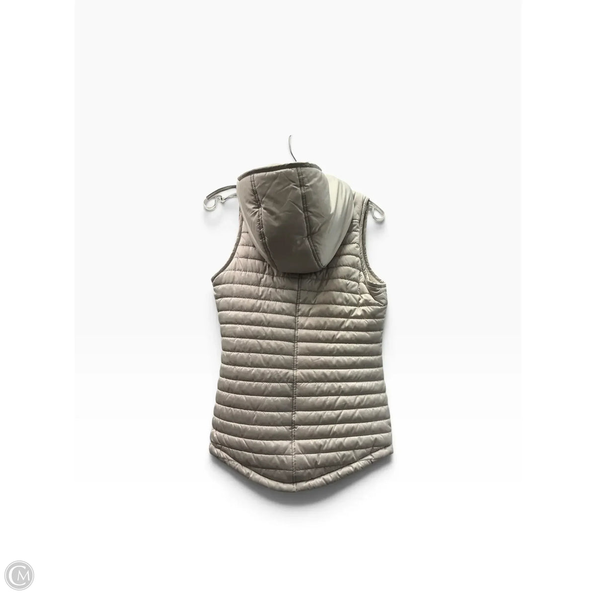 Vest Designer By Ugg In Grey, Size: Xs